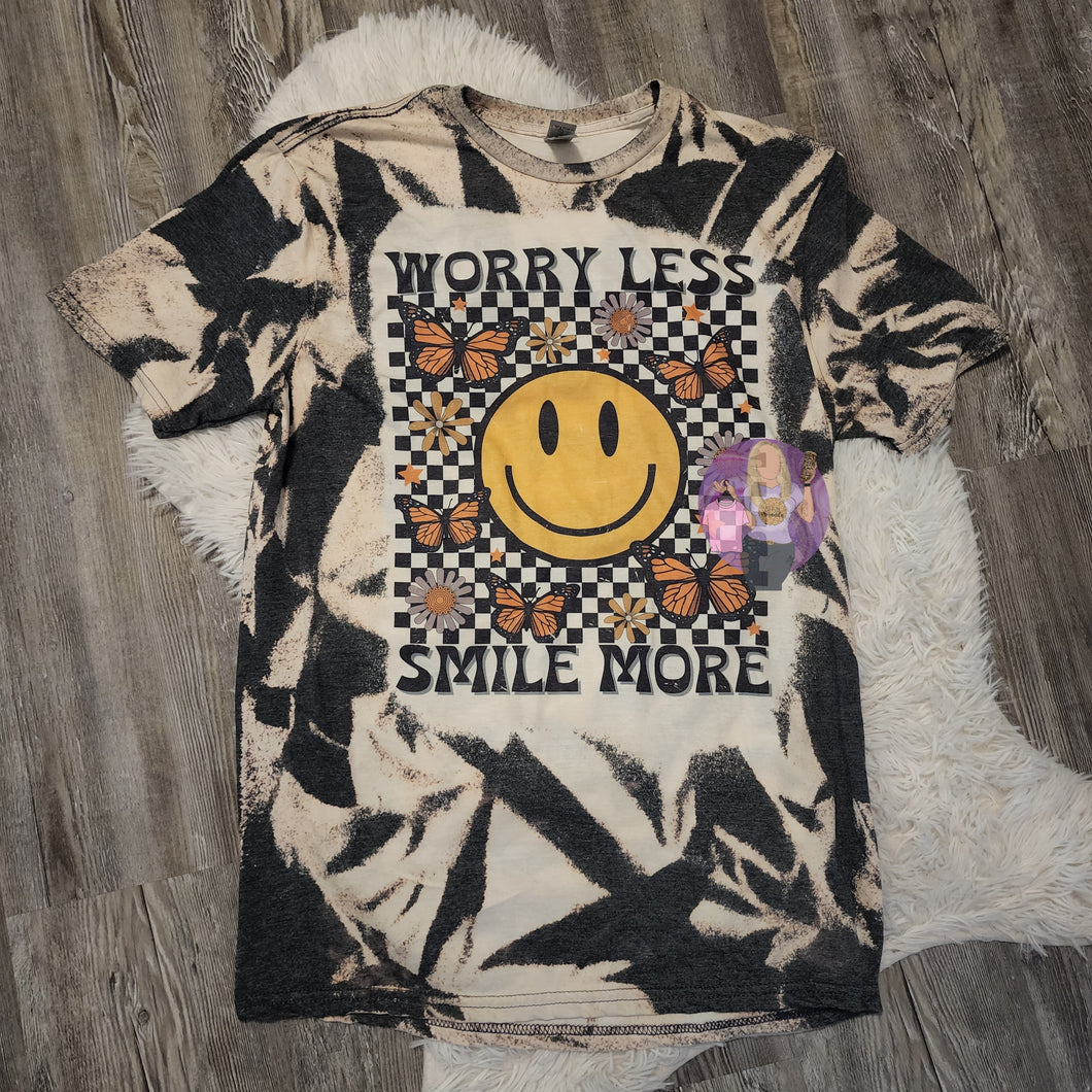 Smile More Worry Less